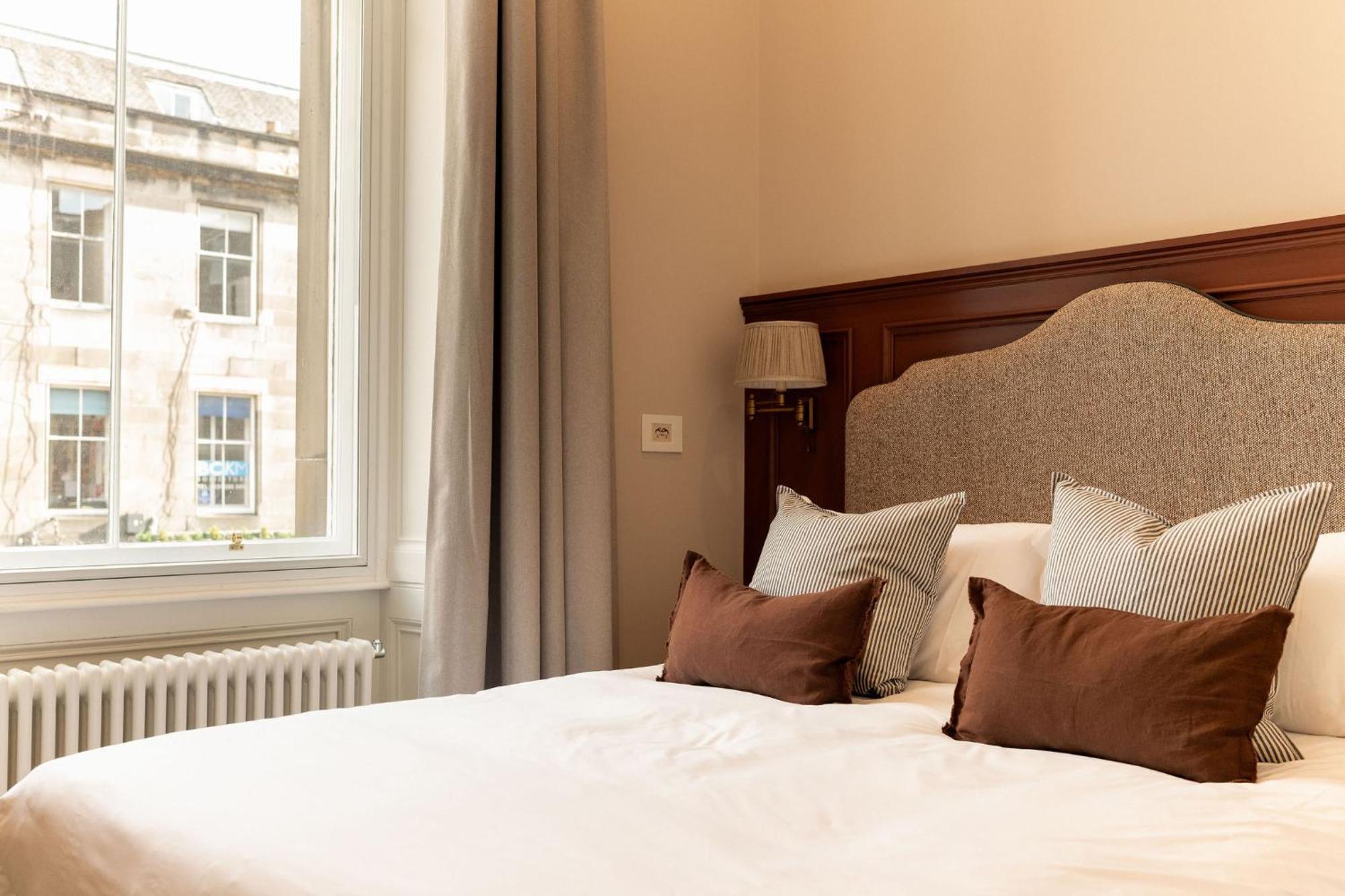 Hotel Moment George IV Bridge EDI Pokoj fotografie
