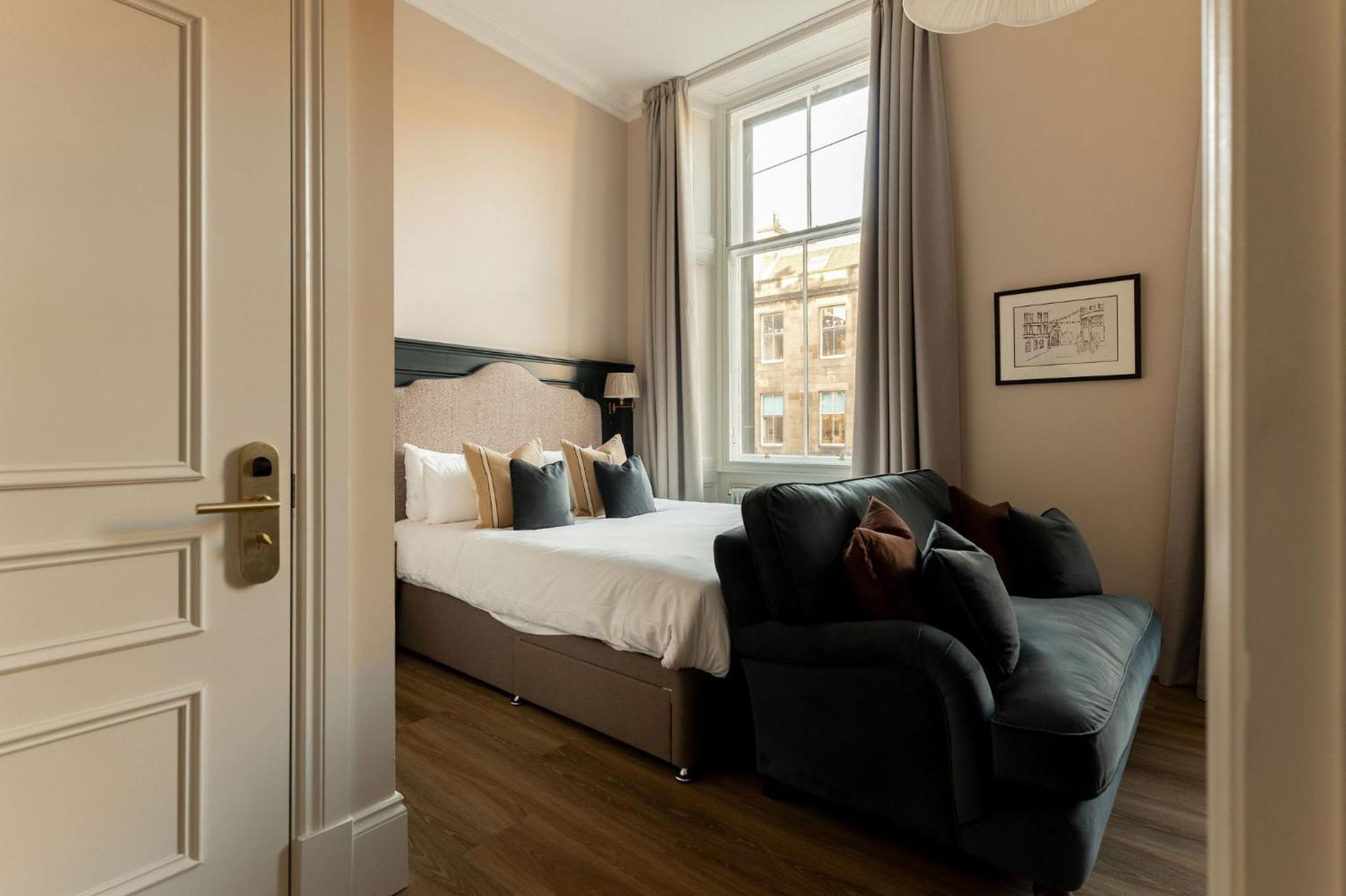 Hotel Moment George IV Bridge EDI Pokoj fotografie