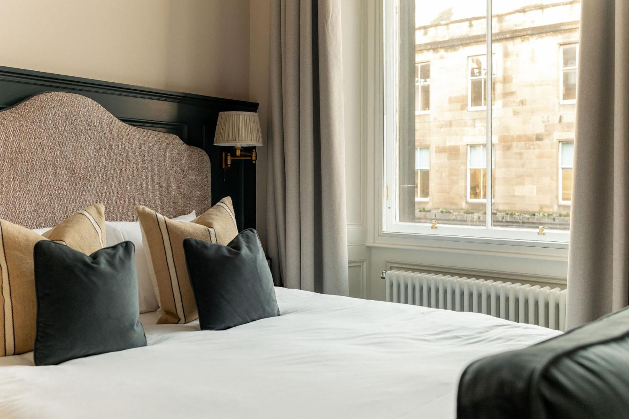 Hotel Moment George IV Bridge EDI Exteriér fotografie