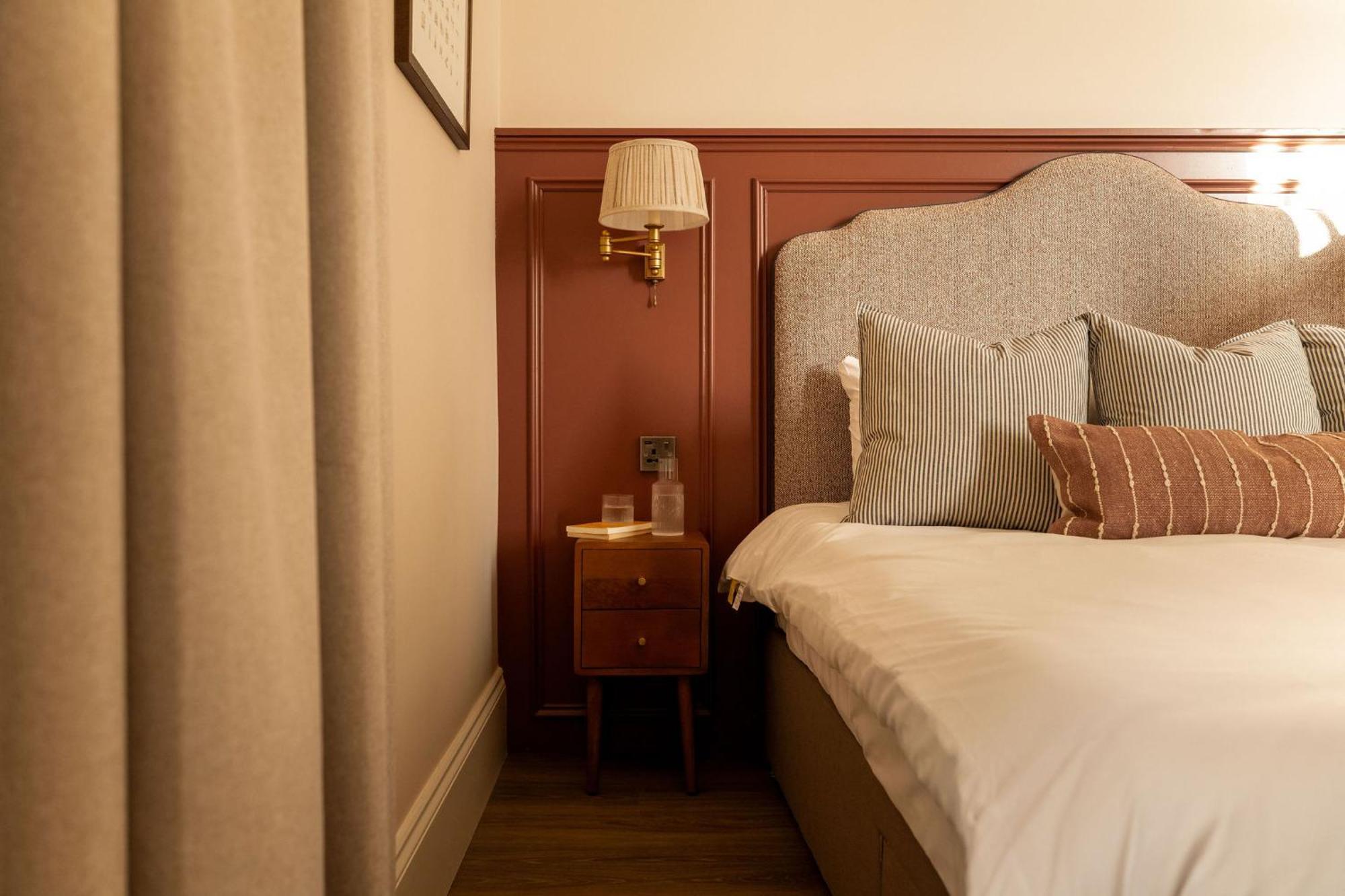 Hotel Moment George IV Bridge EDI Pokoj fotografie