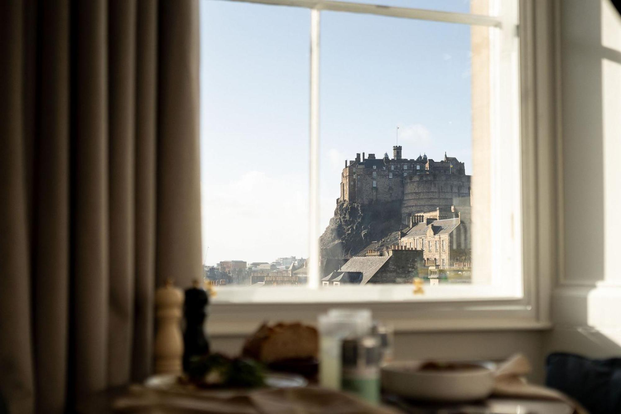 Hotel Moment George IV Bridge EDI Exteriér fotografie