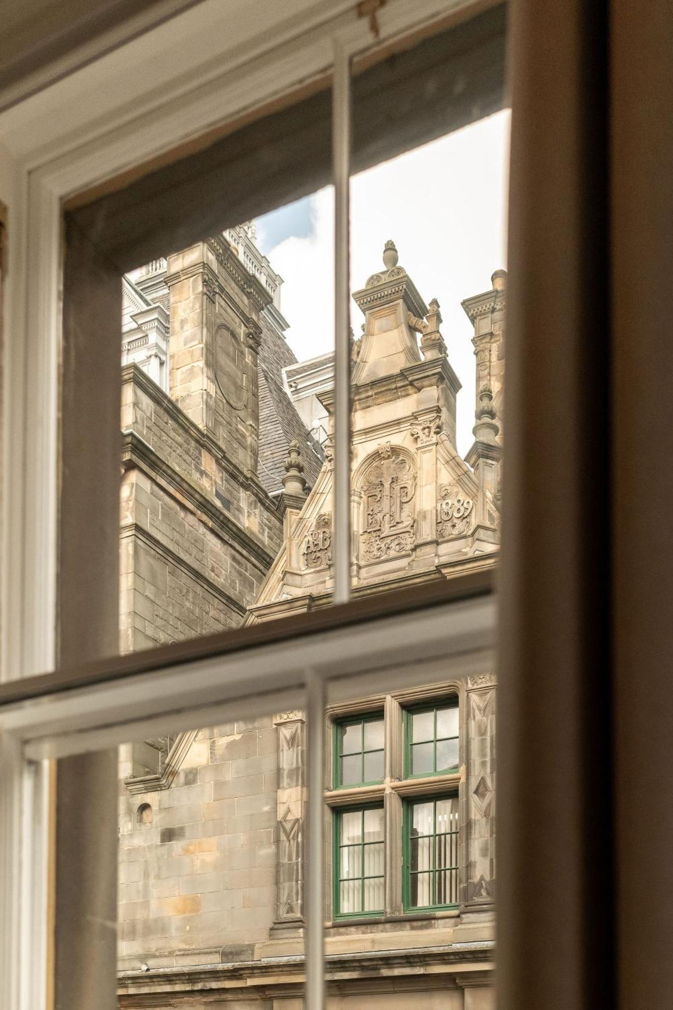 Hotel Moment George IV Bridge EDI Exteriér fotografie