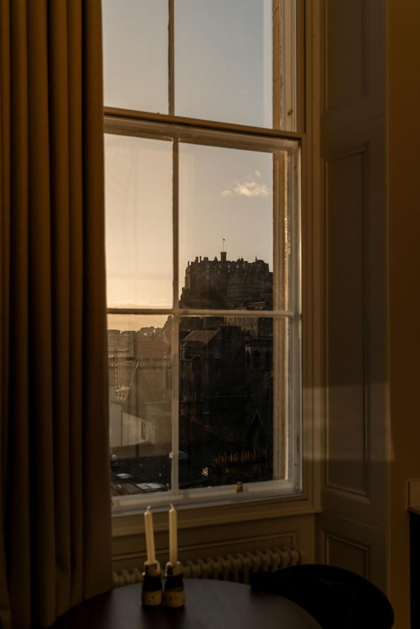 Hotel Moment George IV Bridge EDI Exteriér fotografie